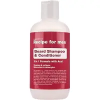 Recipe For Men Shampoo Balsamo Barba 250 ml — Shampoo barba