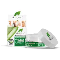 Dr Organic Crema Concentrata Aloe Vera 50ml — Crema corpo