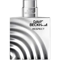 David Beckham Respect Eau de Toilette per uomo 60 ml