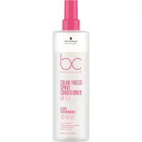 Schwarzkopf Bc Color Freeze Balsamo Spray 400ml — Balsamo spray