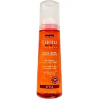 Cantu Mousse arricciacapelli Wave Whip al burro di karité 248ml — Mousse capelli