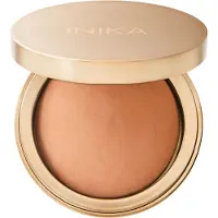 Inika Organic Baked Mineral Bronzer Sunkissed 8 g — Bronzer