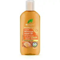 Dr Organic Shampoo Olio Argan Marocchino 265 ml — Shampoo