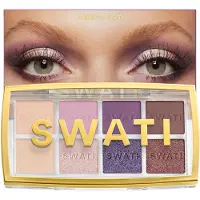 Swati Eyeshadow Palette Amethyst — palette ombretti 9,8 g