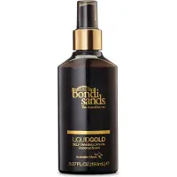 Bondi Sands Spray Autoabbronzante Con Olio Secco Liquid Self Oro 150ml