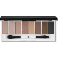 Lily Lolo Nudes 8 g — Palette Occhi