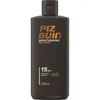 Piz buin Crema solare idratante SPF 15 200 ml — Crema solare