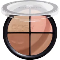 Gosh Contour'n Strobe Kit 002 Medio 20g — Kit contouring