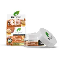 Dr Organic Crema Notte Olio Argan Marocchino 50 ml — Crema notte