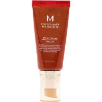 MISSHA BB Cream M Perfect Cover EX SPF 42 PA+++ 50 ml - Tonalità: 27 Honey Beige