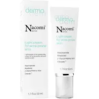 Nacomi Next Level Dermo Cream 50 ml — Crema viso