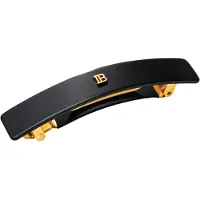 Balmain Fermaglio per capelli, nero