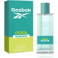 Reebok Cool Your Body EDT W 50 ml