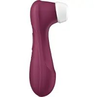 Satisfyer Vacuum stimulator PRO 2 Generation 3 purple