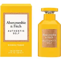 Abercrombie & Fitch Authentic Self Woman EDP 100 ml — Eau de parfum