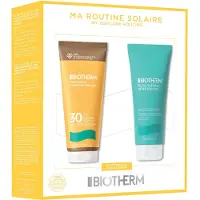 Biotherm Waterlover Sun Milk confezione regalo unisex