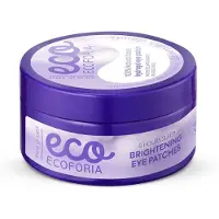 Ecoforia Patch illuminanti occhi 8 ore 50ml — Patch occhi