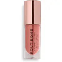 Makeup Revolution Pout Bomb Plumping Lucidalabbra Gloss Kiss 4,6 ml — Lucidalabbra volumizzante