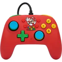 PowerA Controller Nano Nintendo Switch Mario Medley