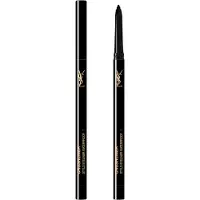 Yves Saint Laurent Crushliner 1 Nero — Eyeliner