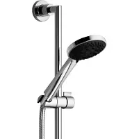 Dornbracht Garniture de douche TARA, sans douchette à main, 26413892-00, 26413892-00