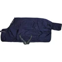Bucas Outdoordecke 0g Smartex Turnout Rain Regendecke Blu 135