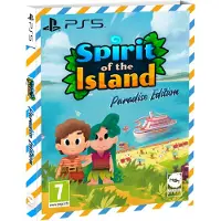 Ps5 Spirit Of The Island Paradise Edition