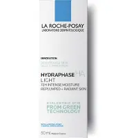 La Roche Posay Hydraphase HA Luce 50 ml — Crema viso