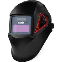 Telwin Maschera Professionale Tribe Ad Oscuramento Automatico Variabile - vetro 90 x 110