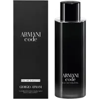 Giorgio Armani Code Eau de Toilette Uomo 200 ml