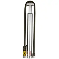 Lezyne Mini Pompa Micro Floor Drive Hv