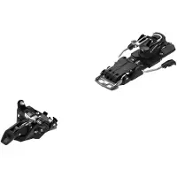 Atomic - Attacchi da sci alpinismo - Backland Summit 5 BR Black/Gunmetal - Taglia 90 mm - Nero