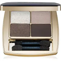 Estée Lauder Pure Color Luxe Eyeshadow Quads — palette ombretti 05 Grey Haze