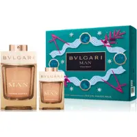 Bvlgari MAN Terrae Essence Set regalo EDP 100 ml and miniature EDP 15 ml 100ml