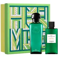 Hermès Paris Eau d'Orange Verte Eau de Colonia 100ml Set 2 Pezzi — Acqua di Colonia