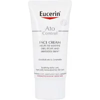 Eucerin Crema viso AtopiControl 50ml