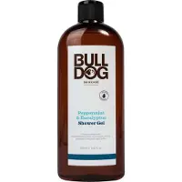 Bulldog Gel doccia Menta piperita Eucalipto 500 ml — Gel doccia