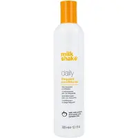 Milk shake Daily Frequent, senza parabeni, balsamo per capelli, idrata e protegge, 300 ml