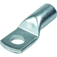 INTERCABLE TOOLS GmbH Capocorda tubolare 16qmm M6 galv. - Capocorda ad anello per filo di rame ICR166
