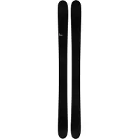 Candide Skis - Sci freeride - Bc 111 2026 in Legno - Taglia 175 cm - Nero