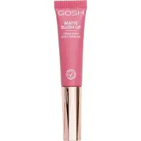 Gosh Blush Up Matte 003 Cherry Berry 14 ml — Blush in crema
