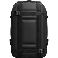 Db - Zaino da viaggio - The Ramverk 32L Pro Backpack Black Out - Nero