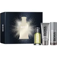 HUGO BOSS Boss Bottled No.6 Uomo EDT 100 ml + Gel Doccia 100 ml + Deodorante Spray — Cofanetto Eau de Toilette