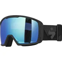 Sweet Protection Clockwork RIG Reflect S3 (VLT 9%) Maschera da sci blu
