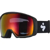 Sweet Protection Clockwork MAX RIG Reflect S3 VLT 12% Maschera da sci nero