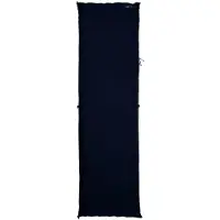 Exped Mat Cover Rivestimento di protezione (M - 183 x 52 cm, blu)