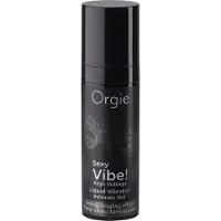 Orgie Gel Stimolante Sexy Vibe! High Voltage