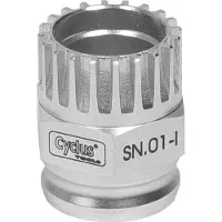 Cyclus Attrezzo Per Movimento Centrale Shimano Compact/standard/octalink Snap.in Sn.01-i