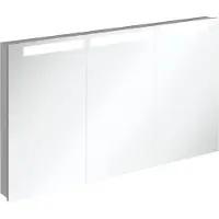 Villeroy & Boch Armoire de toilette encastrée My View In de , avec éclairage, 1301x747x107mm, A4351300, A4351300