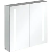 Villeroy & Boch My View 14 armoire de toilette, avec éclairage LED vertical, 800x750x173mm, A4218000, A4218000